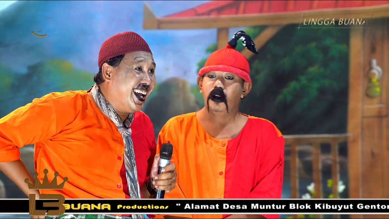 LIVE SANDIWARA LINGGA BUANA 10 MARET 2026 MALAM DELAY