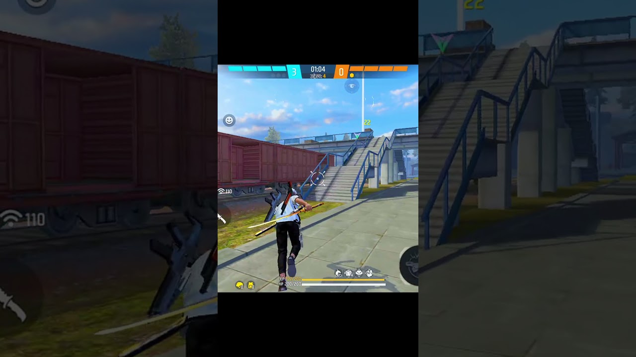 2 TAP GAMING #freefire