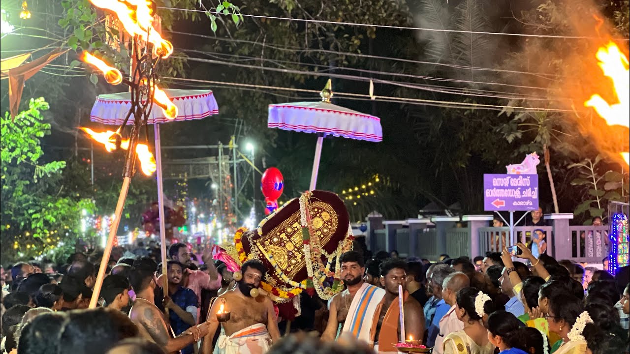 Karazhma Aripara - Anpoli mahotsavam 2023