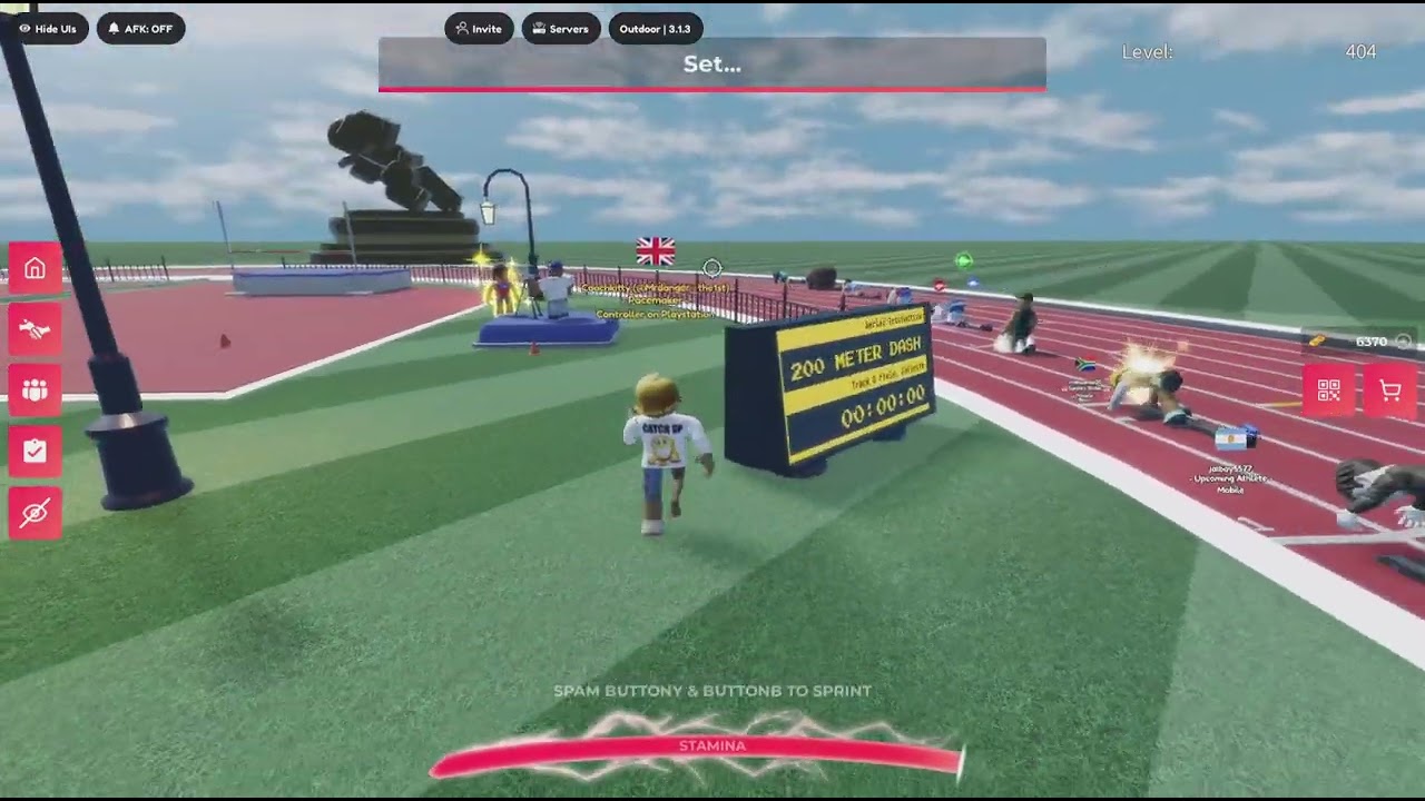 MY RETURN TO TRACK!!!