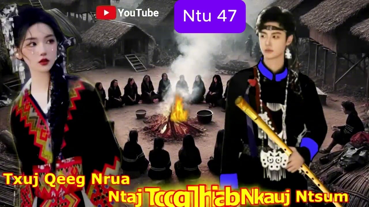 Nkauj Ntsum & Ntaj Toog (Ntu 47) 17/03/2026