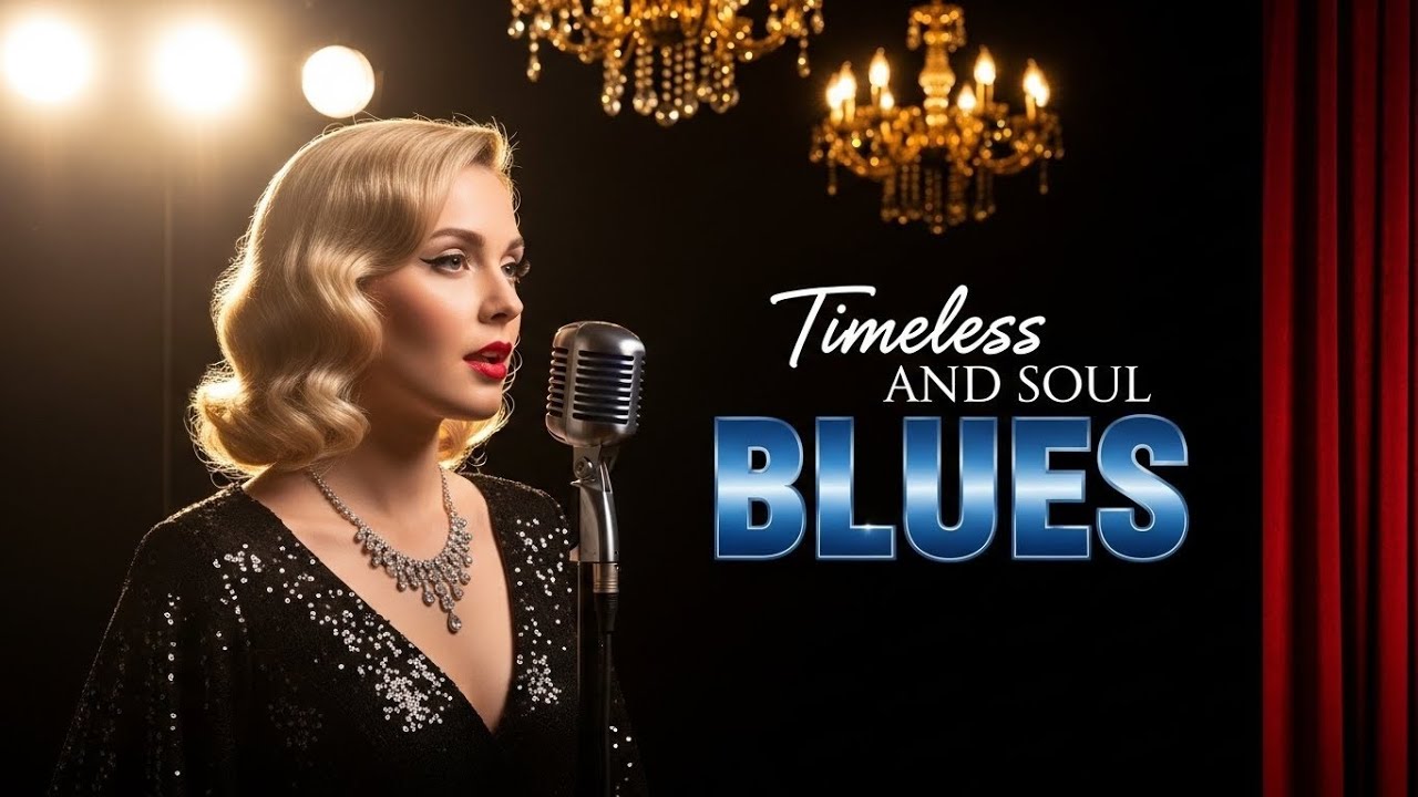 Old School Blues & Soul Love Songs | Etta James Inspired