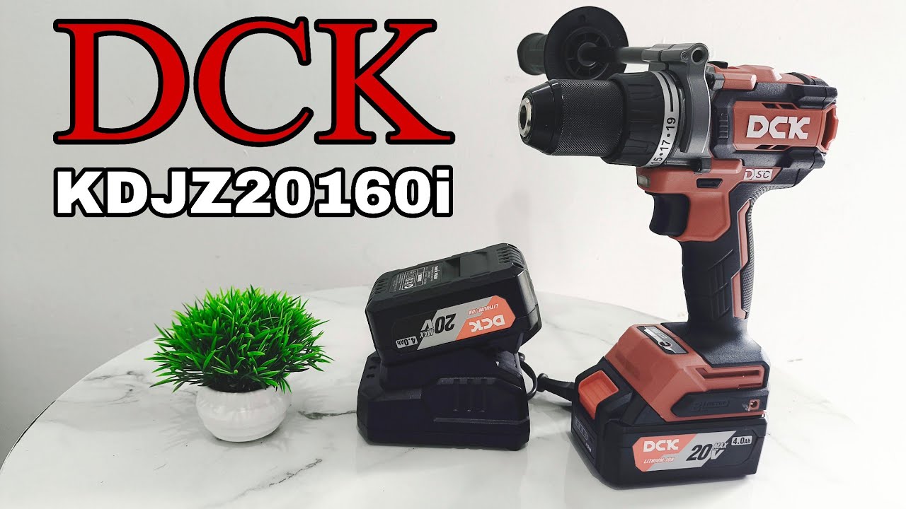 DCK KDJZ20160i 160N.M