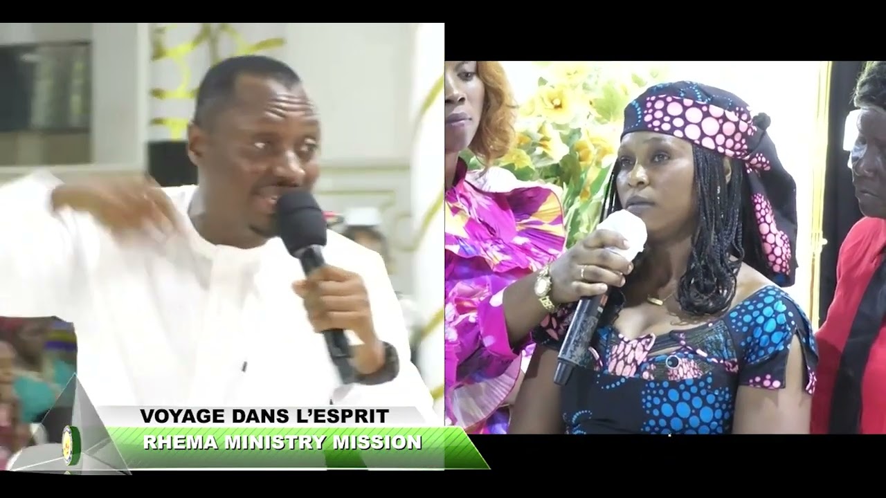 ⛔️⚠️REGARDEZ COMMENT LE SAINT ESPRIT A TRAUMATISÉ CETTE FEMME MUSULMANE!JÉSUS CHRIST EST SEIGNEUR🔥