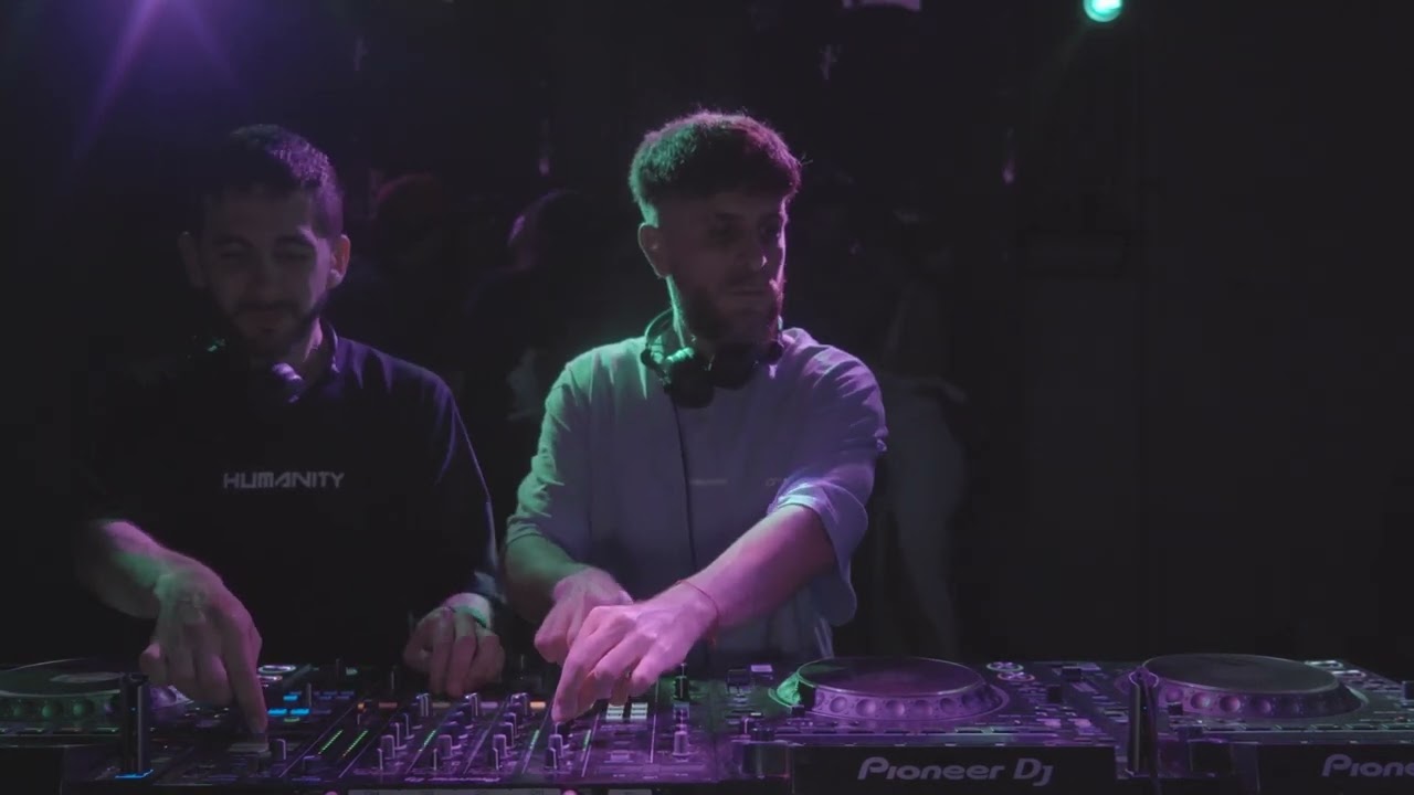 ANALOG JUNGS AT CULTO BY SUNSET ROOMS | CÓRDOBA, ARGENTINA