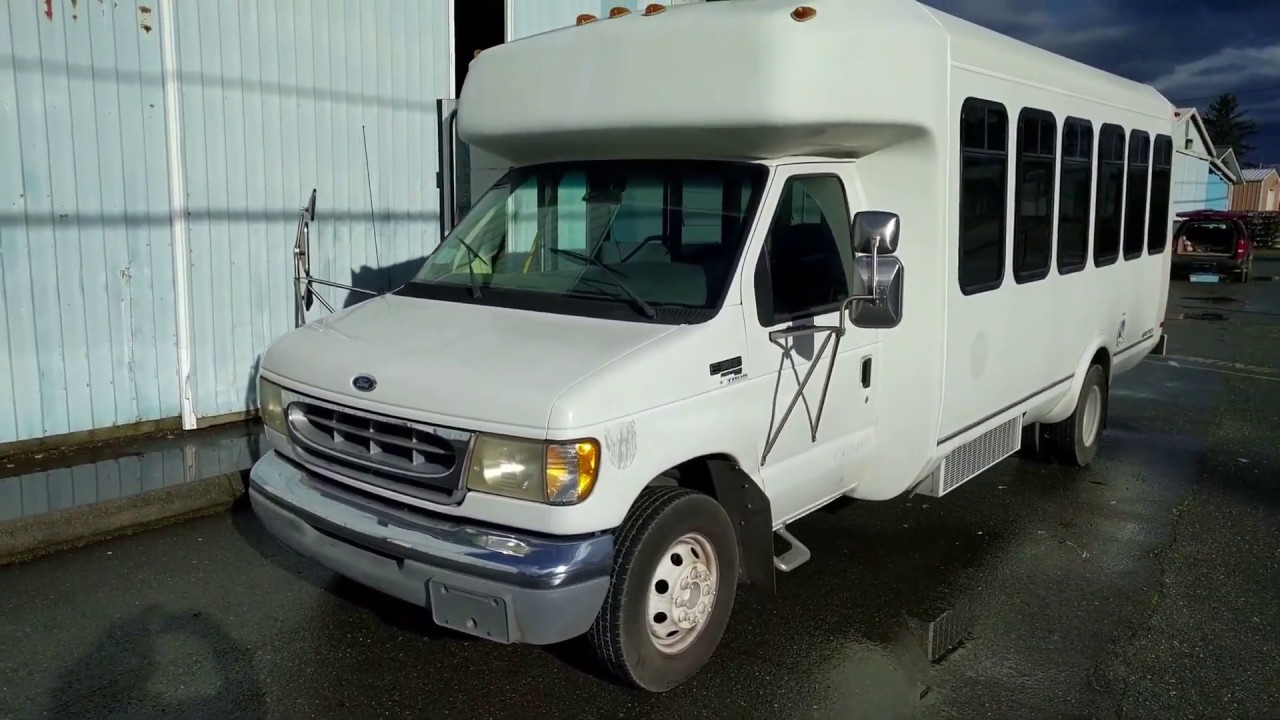 Introduction to my 3rd shuttle bus to RV conversion (Part 1)