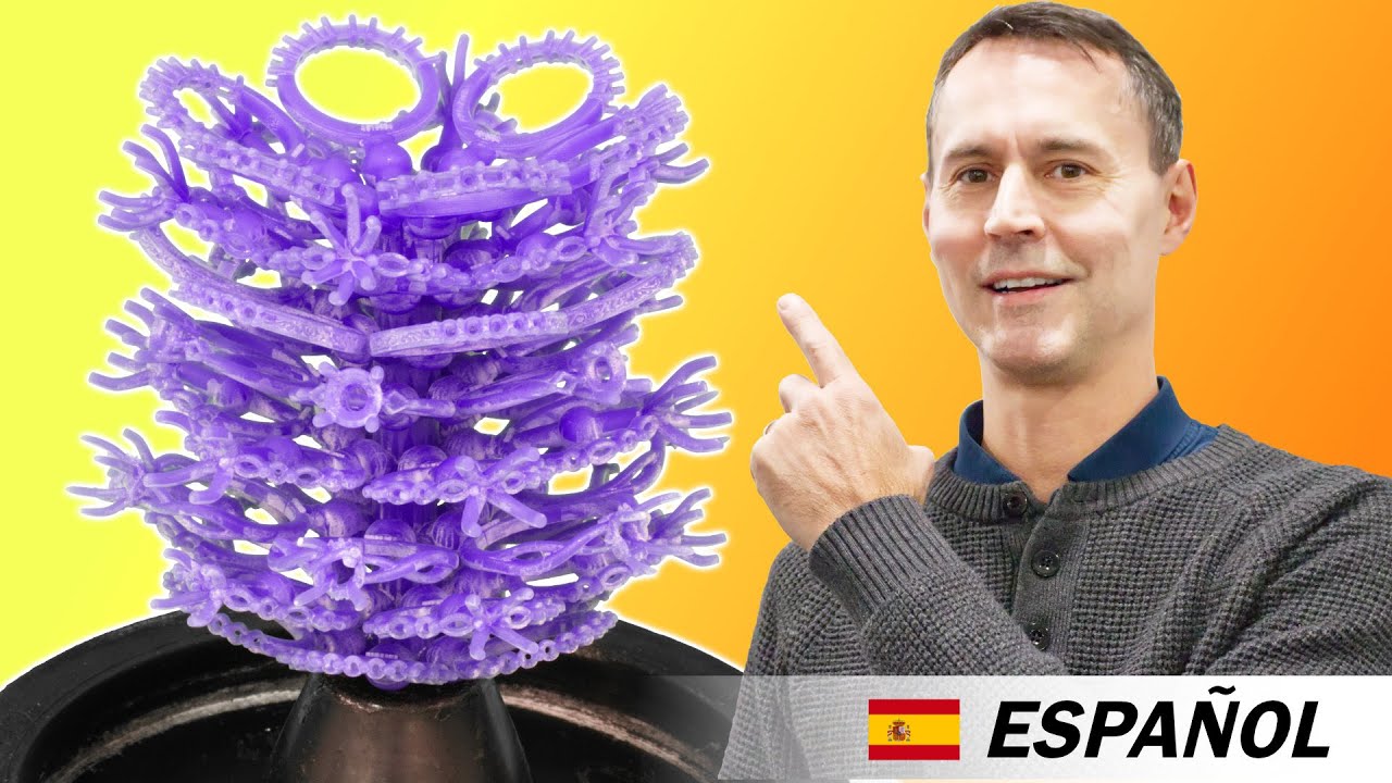 Cómo crear árboles de fundición de cera 3D con Flashforge Digital Casting Tree