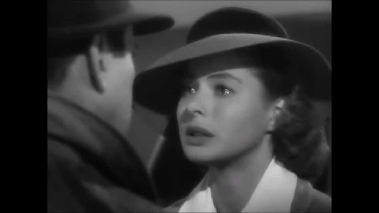 1940's and 1950's Film Classics Montage