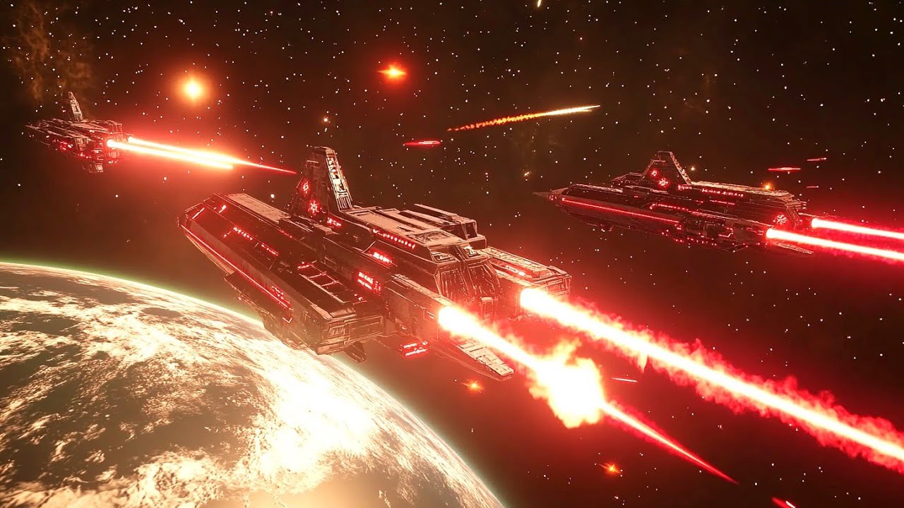 The Day Humanity Unveiled Its Obsolete Fleet—And Shocked the Galaxy | Sci-Fi HFY Reddit
