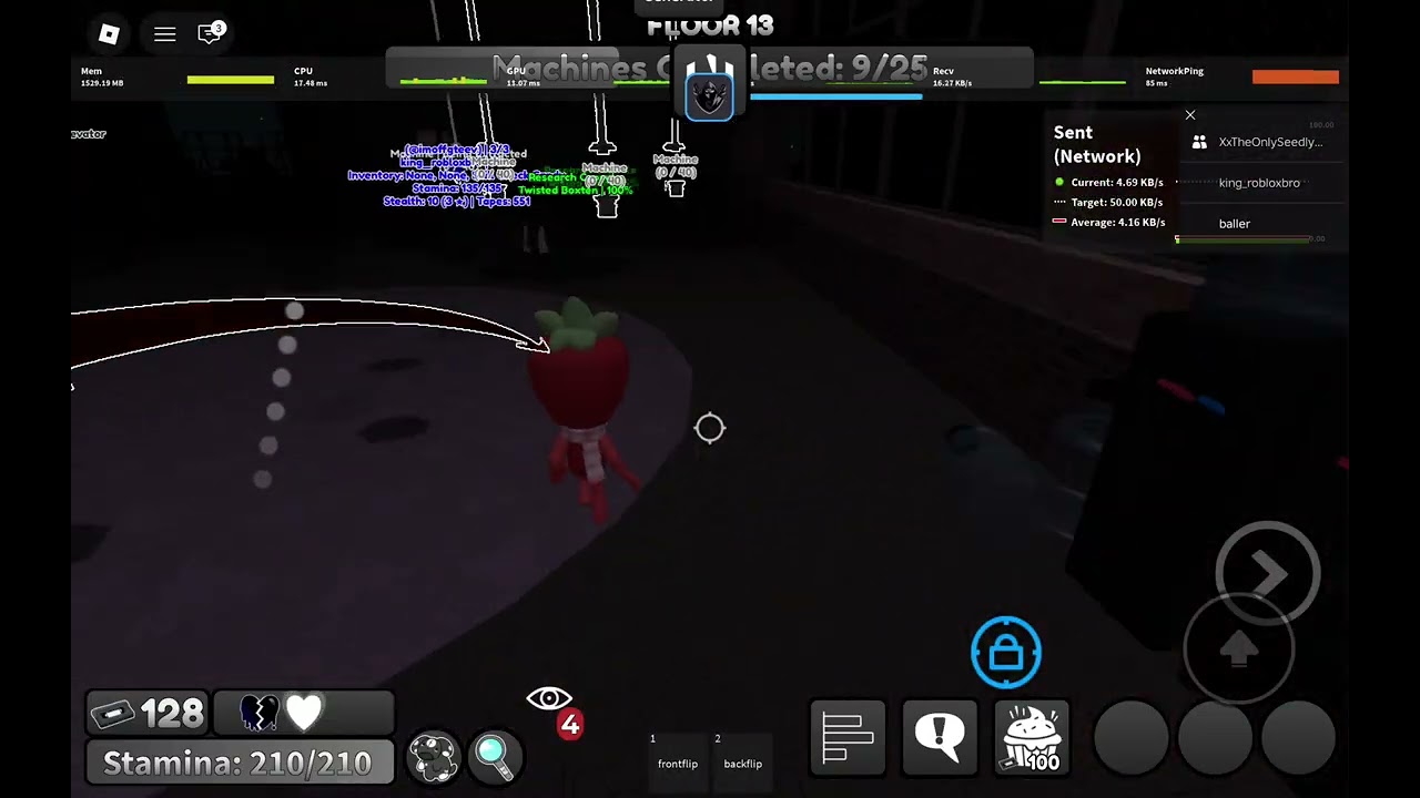 Distracting Dyle for 14 MINUTES straight as Sprout!!!! 🍓 (inspired by @SpinningLooey )