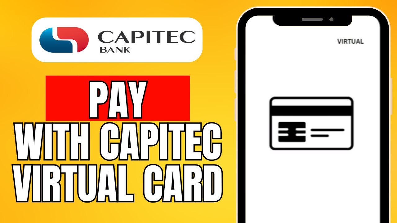 How To Pay with Capitec Virtual Card (2024) Quick Guide