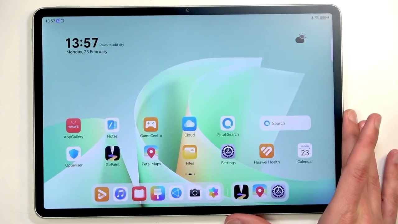 Wie aktiviere ich den Energiesparmodus auf dem HUAWEI MatePad 11.5 S (2026)?