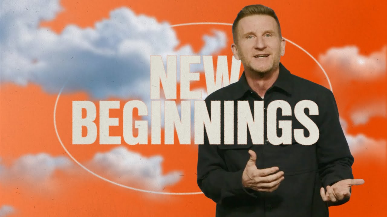 New Beginnings | Pastor Bob Grimm
