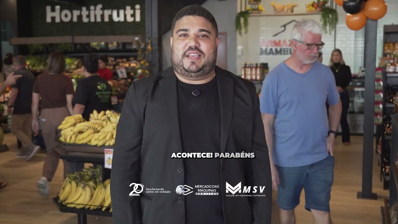 Montagem Empório