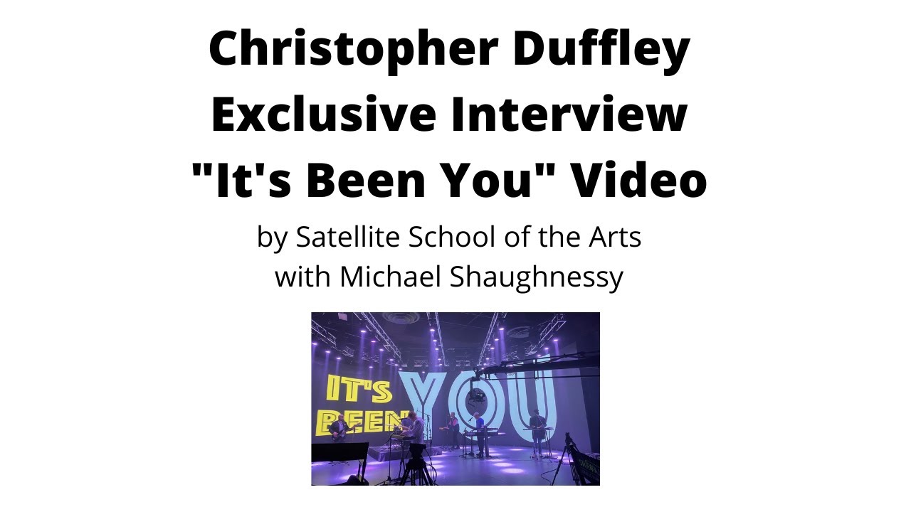 Christopher Duffley - Interview Exclusive about 