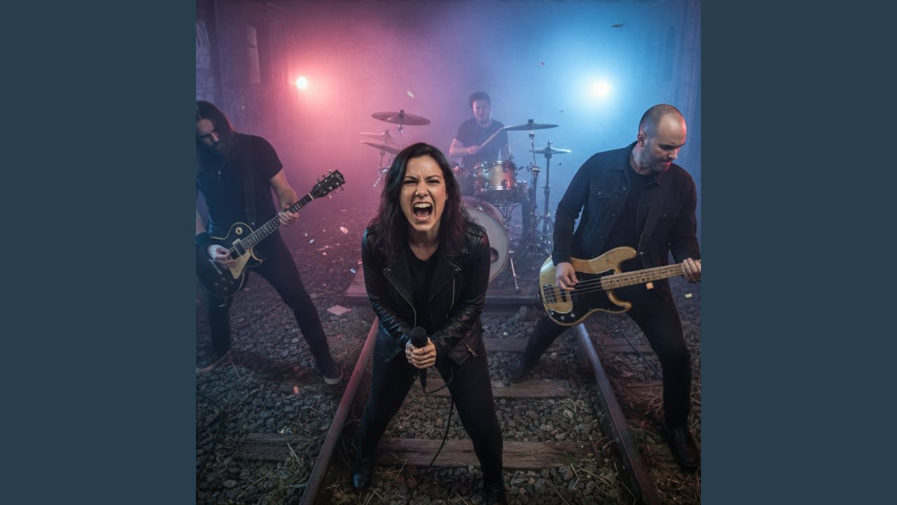 Até que o Senhor Venha (Versão Rock Metal)