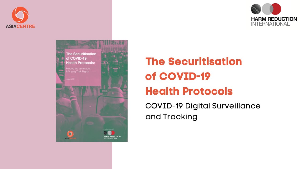 COVID-19 Digital Surveillance and Tracking