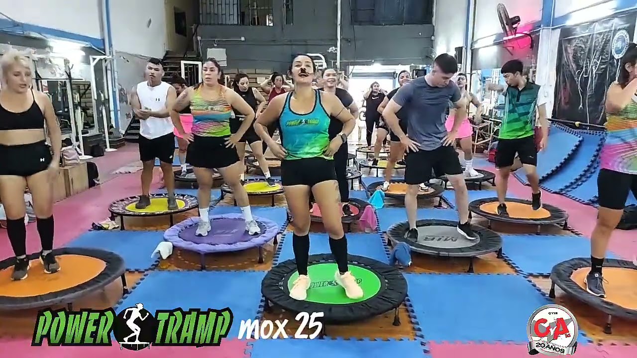 Power Tramp 25