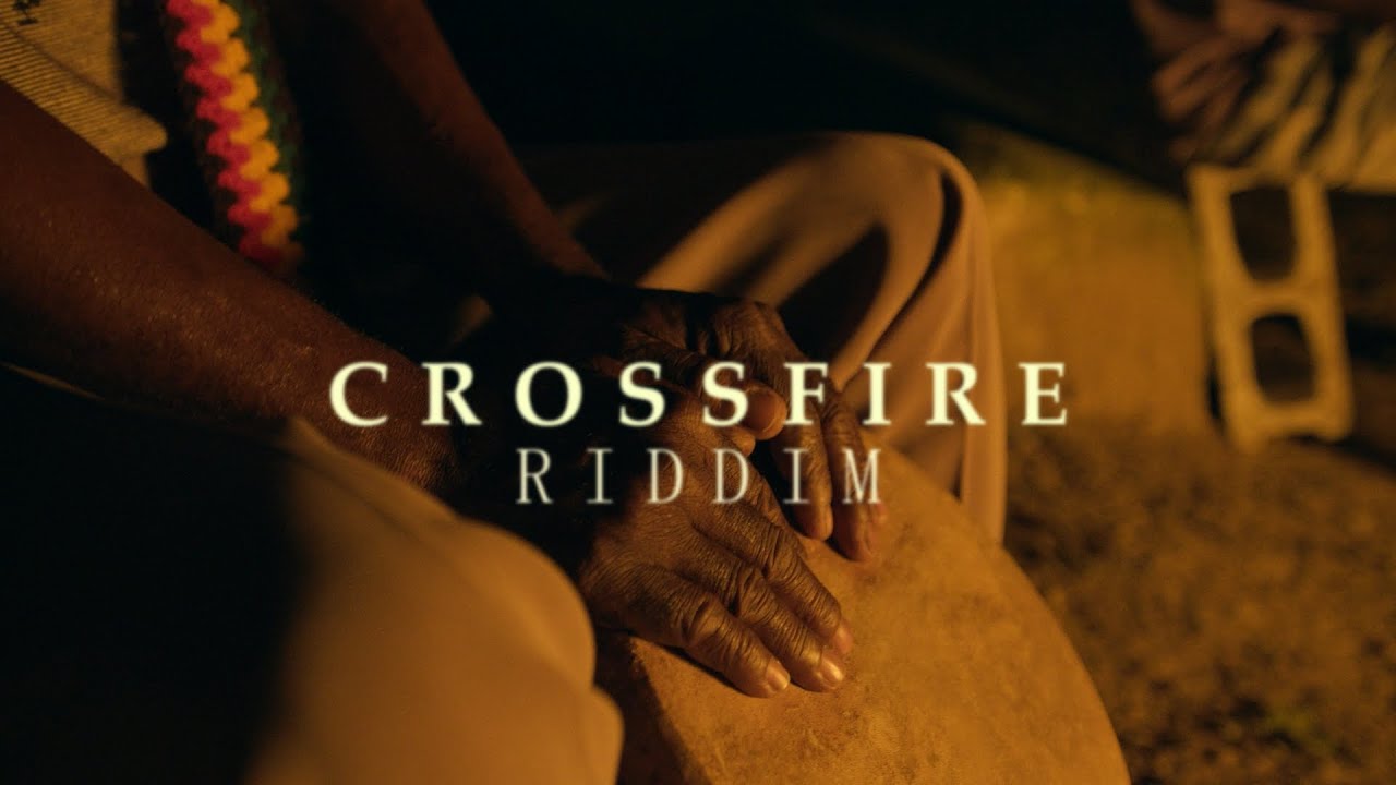 Sinky Beatz - Crossfire Riddim (Reggae Roots Instrumental)