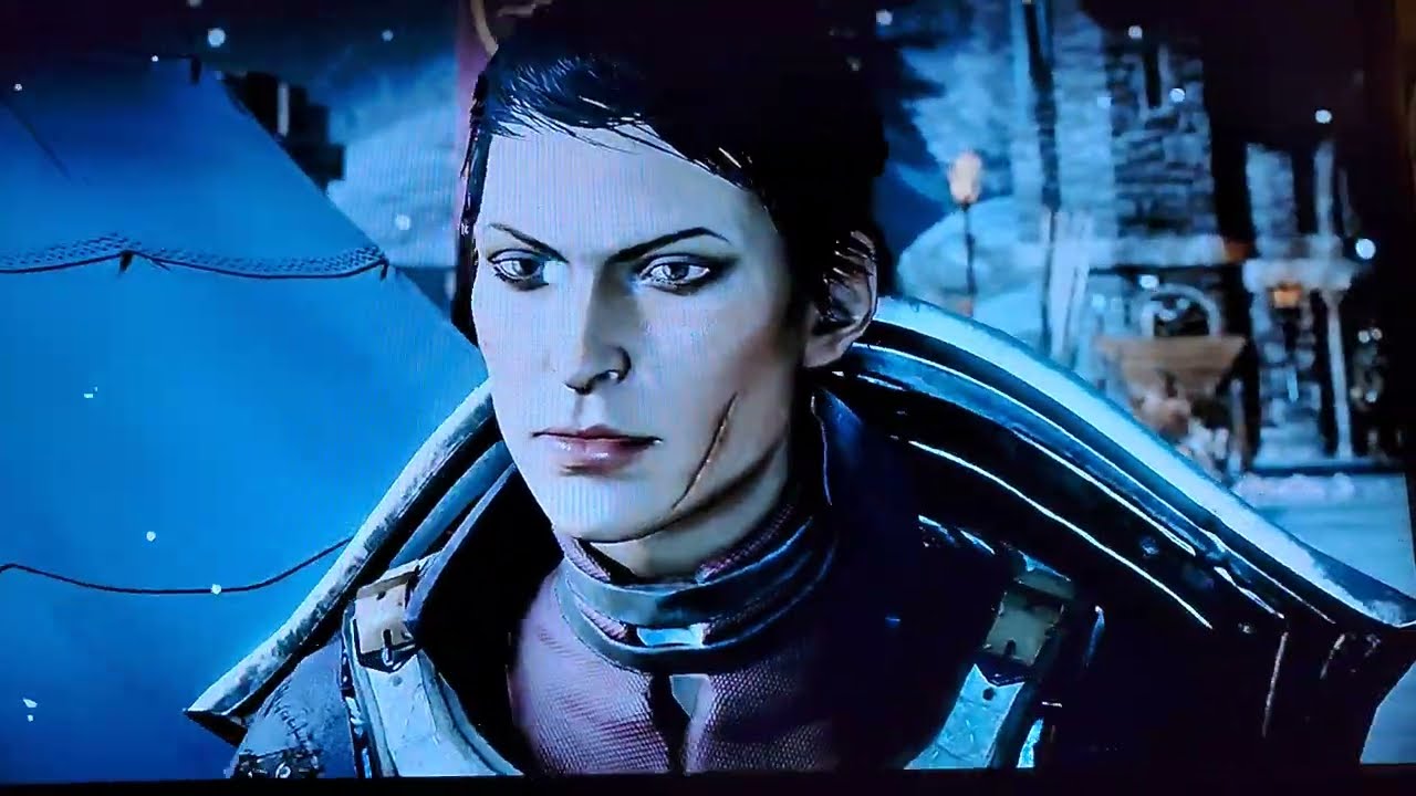 Dragon Age inquisition  on Xbox series x 
