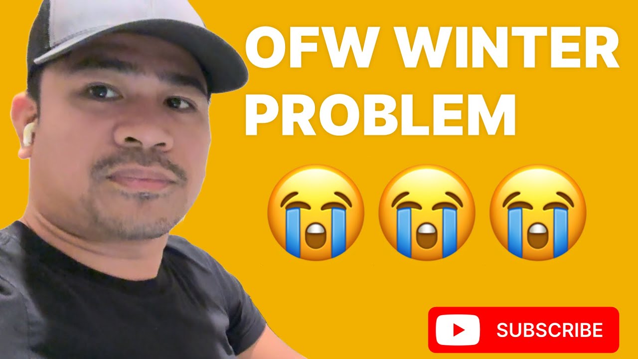 MY Daily  ROUTINE OfW 