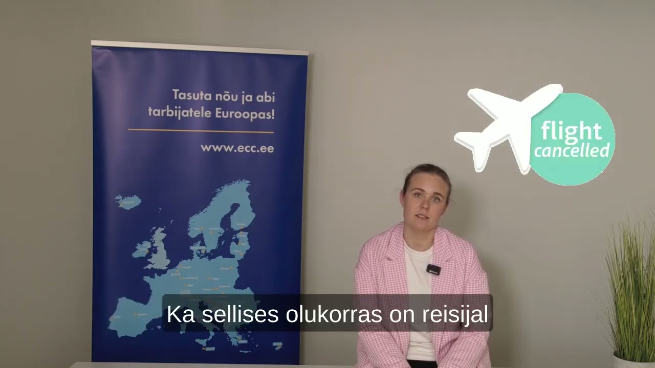 TARBIJAKOMPASS #4: LENNUREISIJA ÕIGUSED