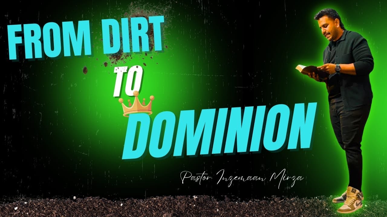 From Dirt to Dominion |  Inzemaan Mirza