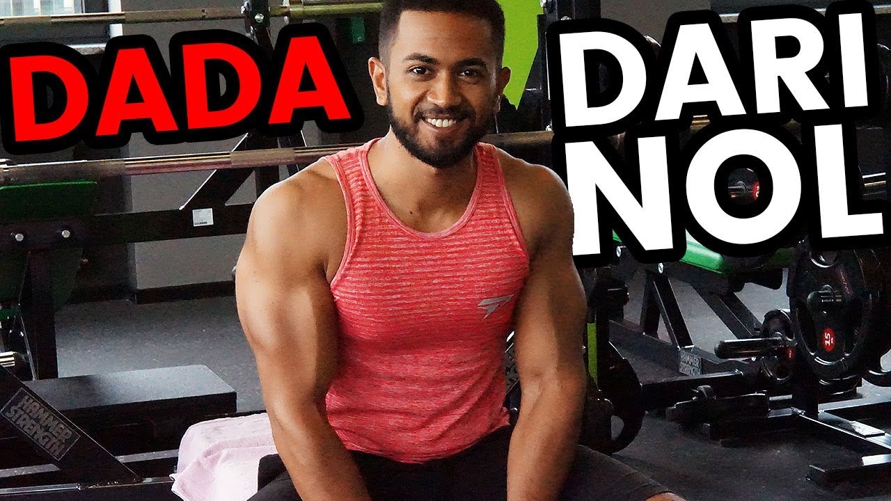 CEWE BUTUH MELATIH DADA? | Latihan Dada Dari Nol (Untuk Pemula - Menengah)