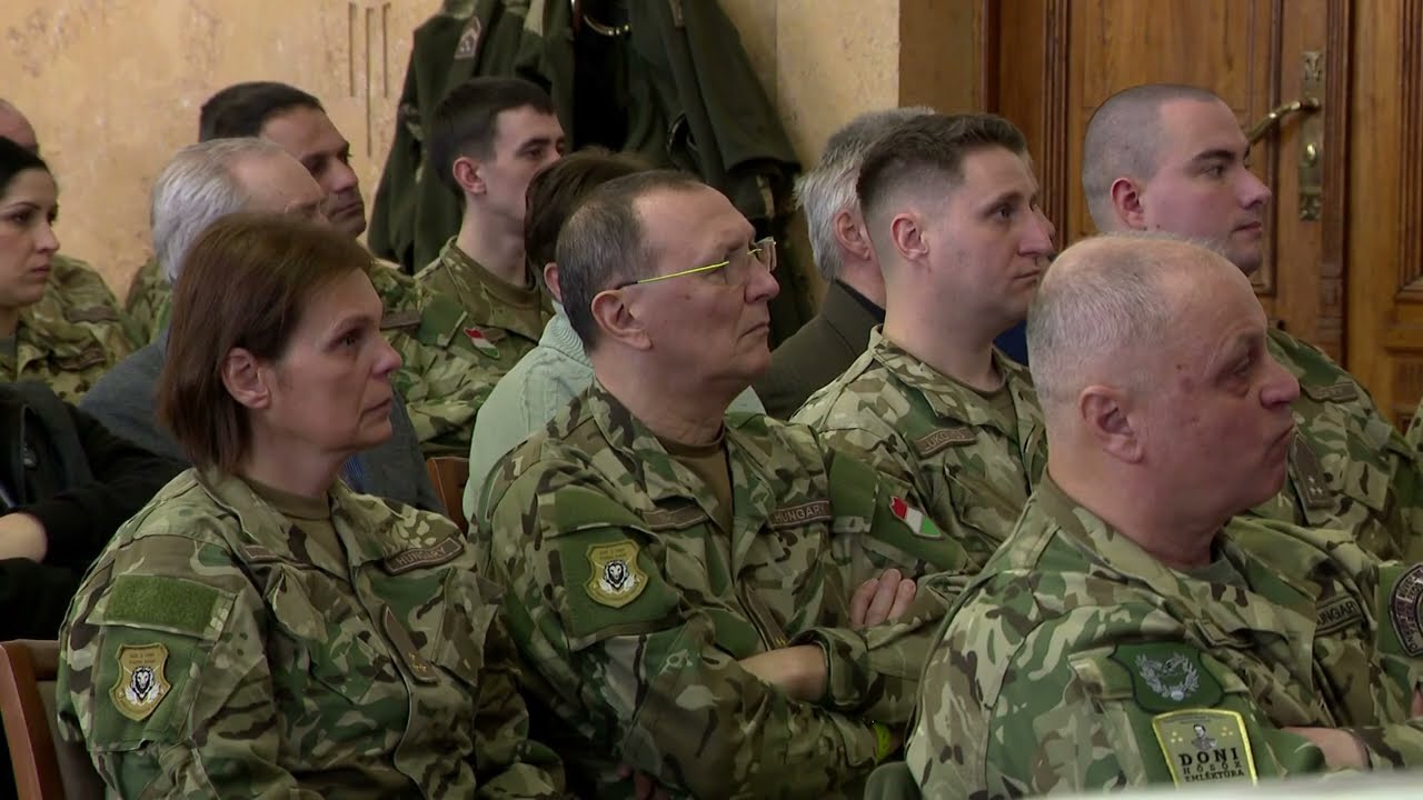 Összefogás a honvédelemért – Szakmai konferenciát rendezett a MATASZ