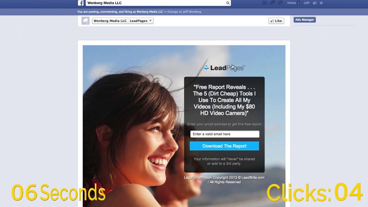 What Is LeadPages?