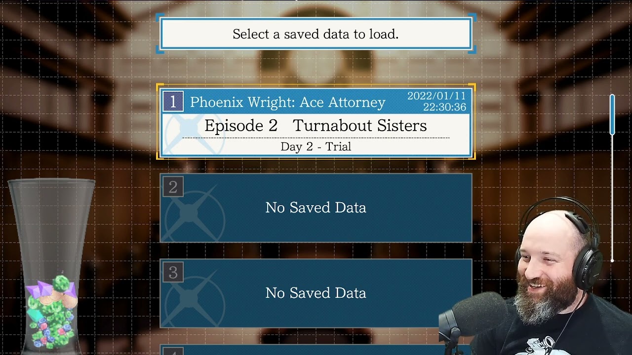 The Trial of Maya Fey, now with TomarVox - TomarStream #0067