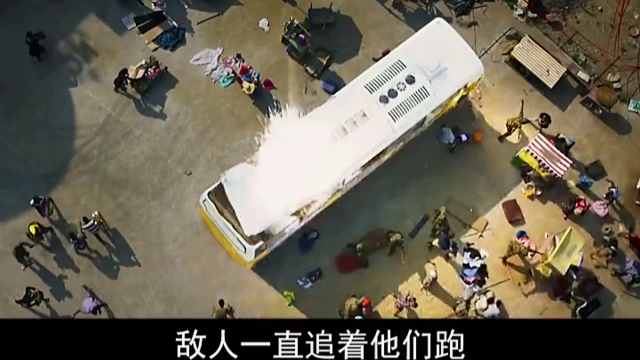 【战狼2】第三段｜犯我中华，虽远必诛，一声开火，多少人泪目。