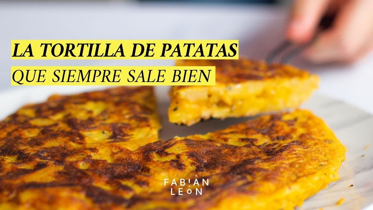 Cómo hacer TORTILLA DE PATATAS trufada por MENOS DE 4€