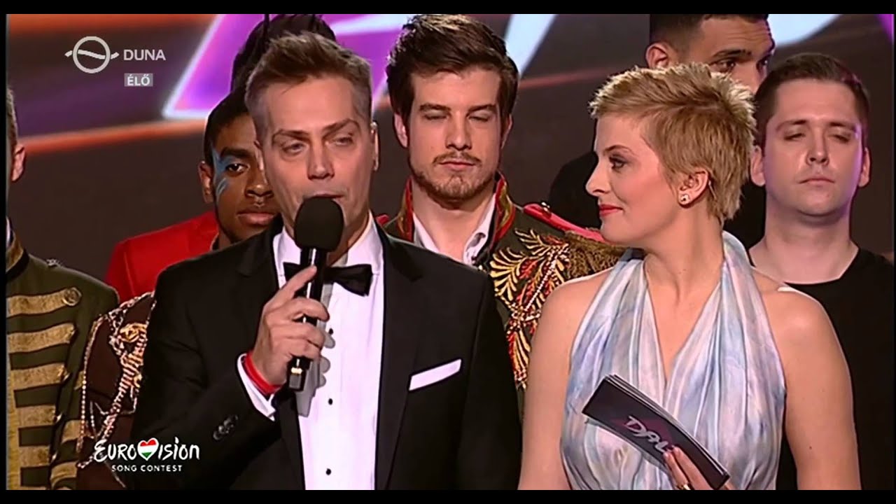 A Dal 2016 (Eurovision Hungary) Szavazás (Voting)