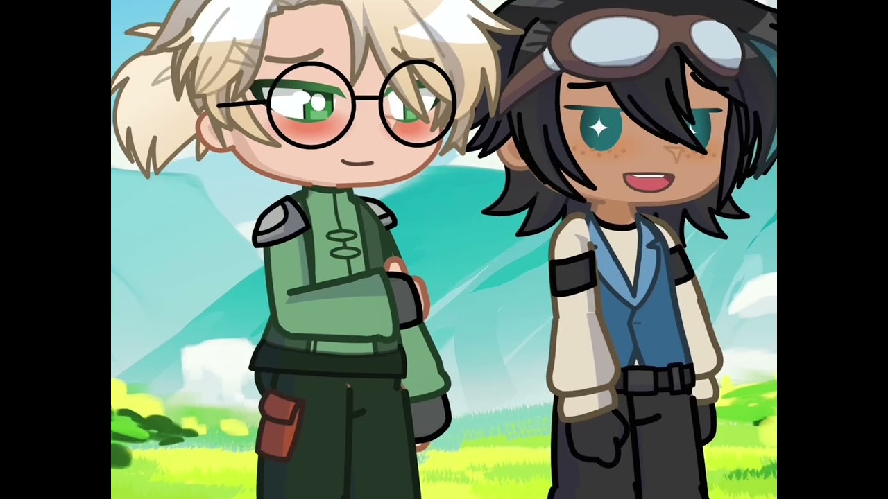 This is not another song about love || Vat7k Gacha life 2 music video ||