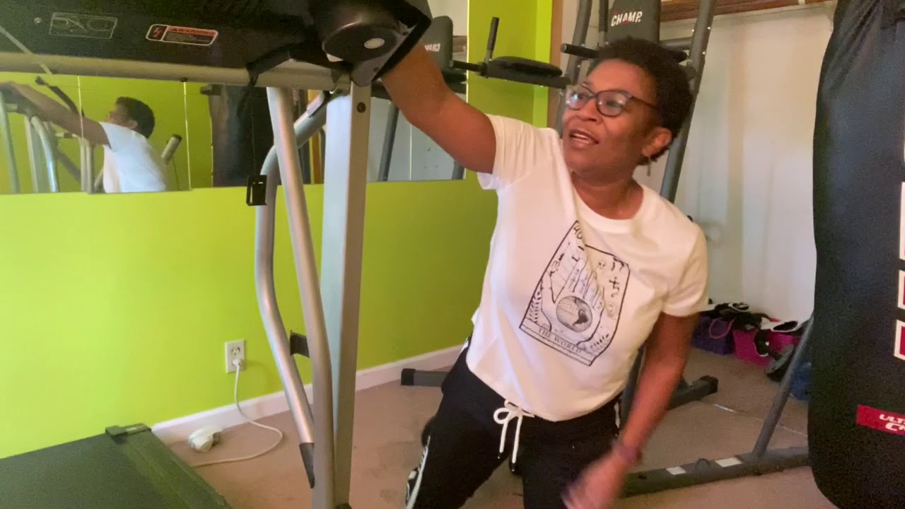 The power tower workout for beginners