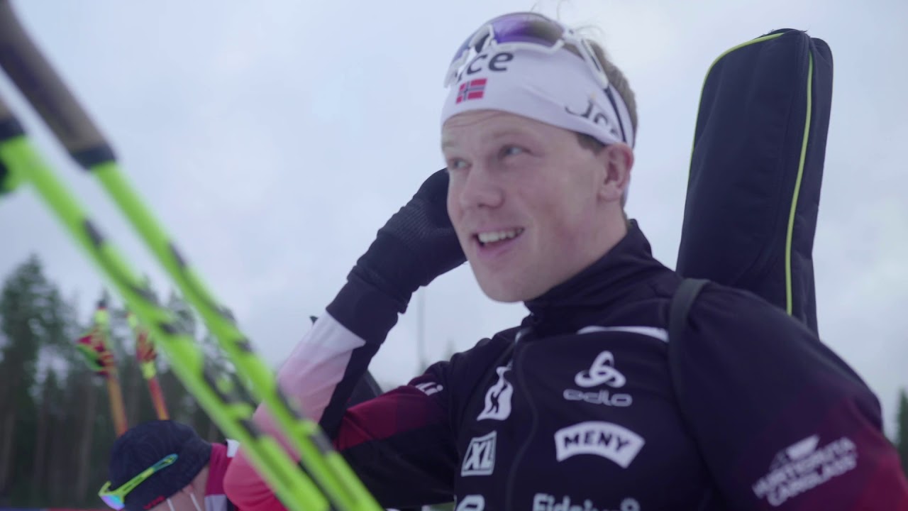SKISKYTTERLANDSLAGET VLOG #3