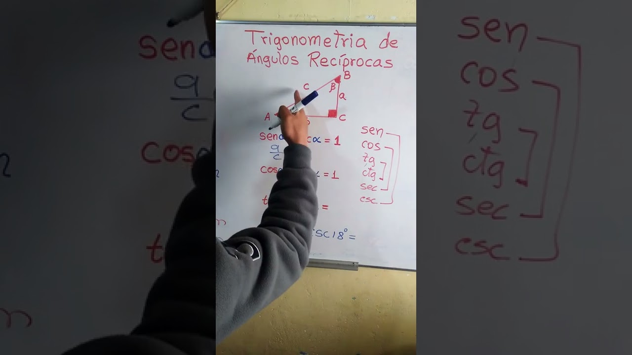 &aacute;ngulos rec&iacute;procas 😁