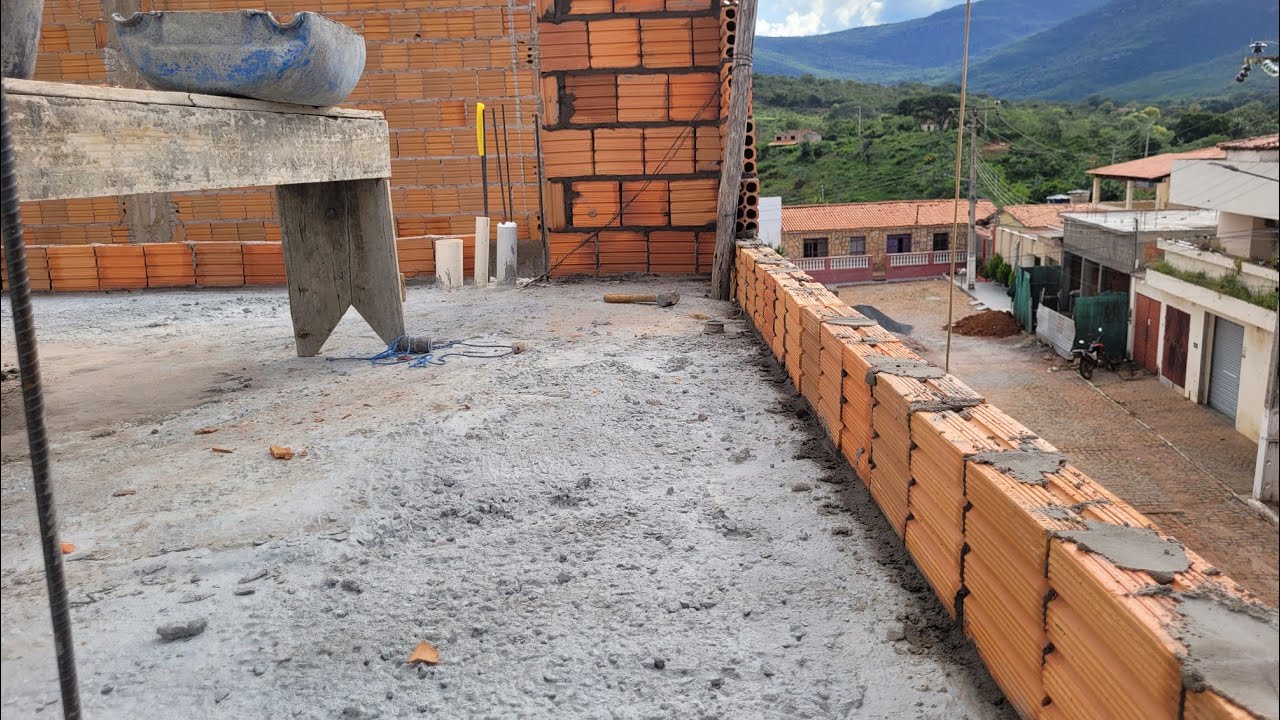 JCM construções está ao vivo!