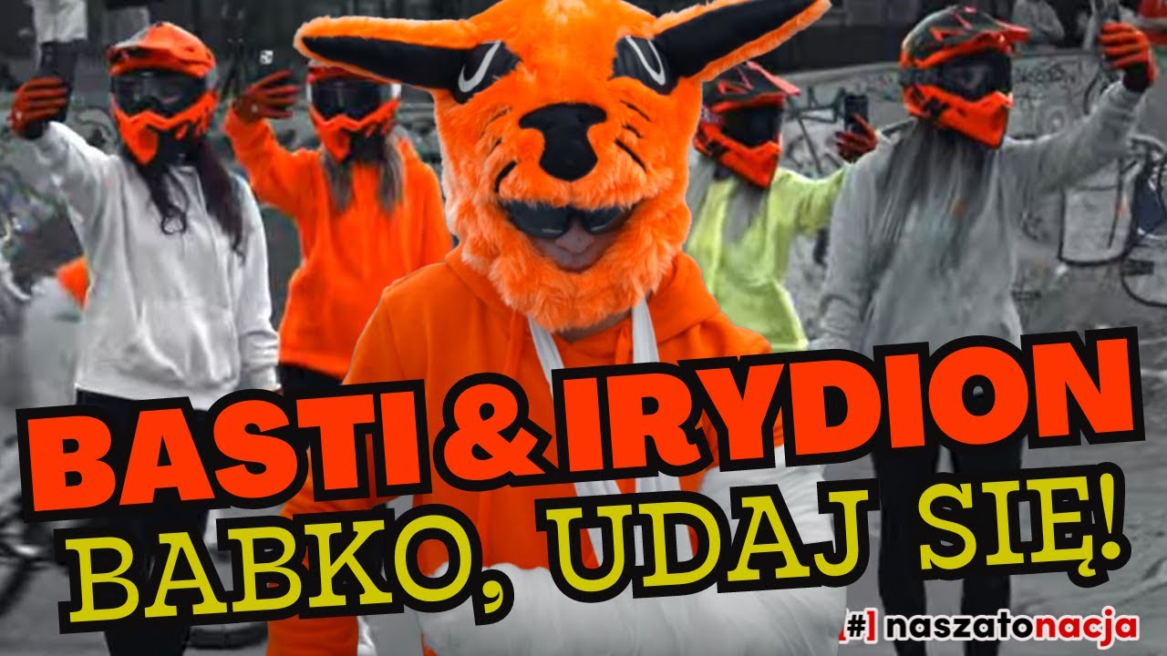 #naszatonacja - BABKO, UDAJ SIĘ! - BASTI & IRYDION gość: Szymon Chudy