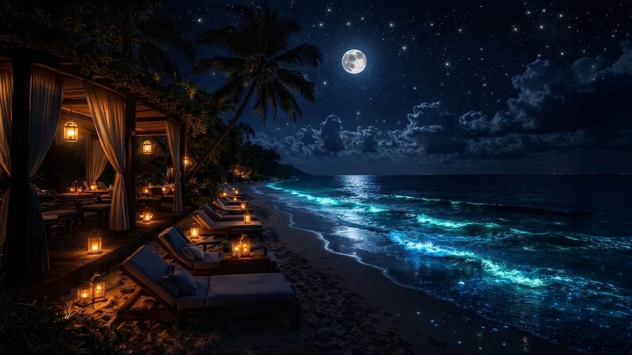 432Hz Fall Asleep Deep Sleep in 3 Minutes • Emotional & Physical Restoration • Stop Overthinking