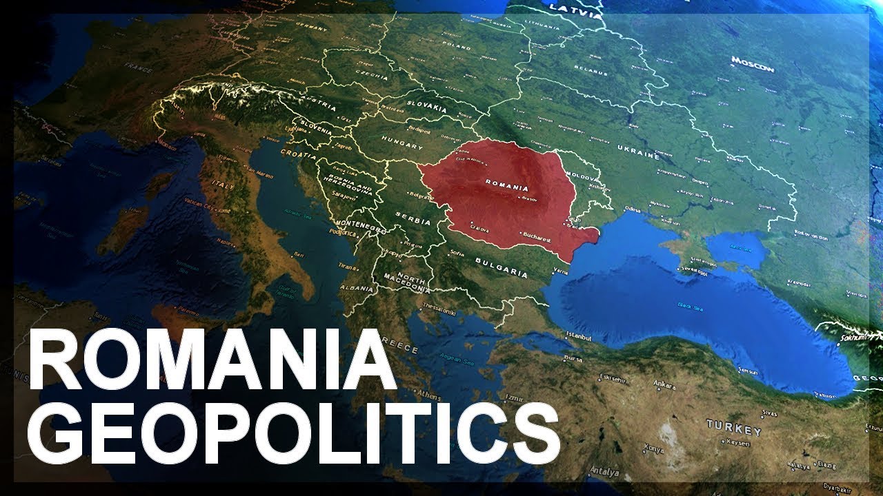 Geopolitics of Romania