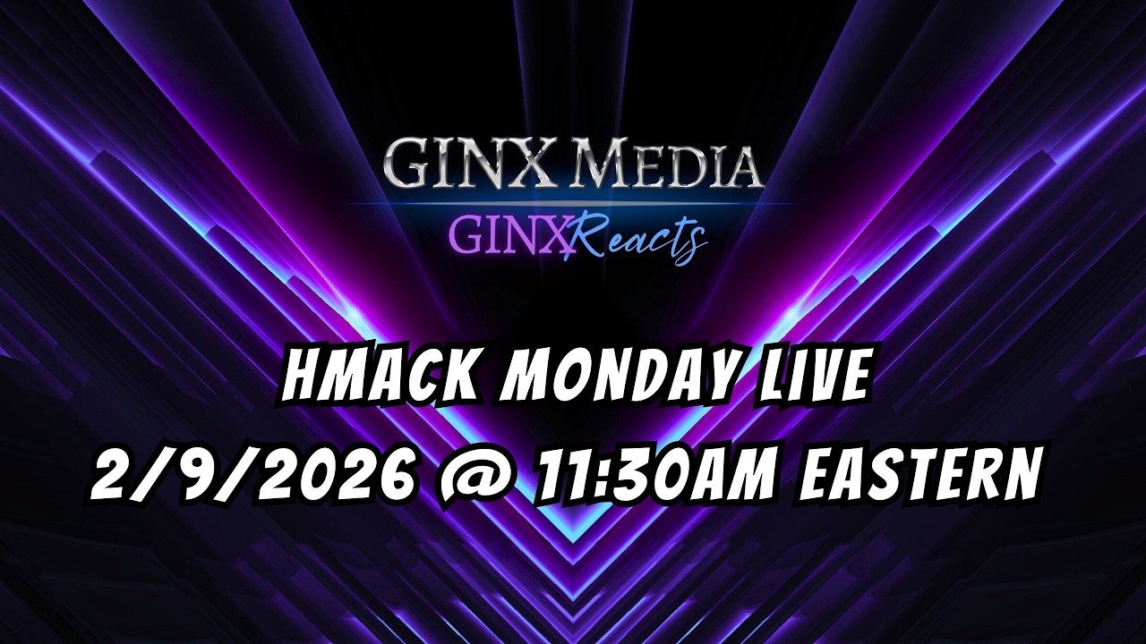 HMACK MONDAY (2/9 @ 11:30am Eastern) Omegle Bars Ep. 85