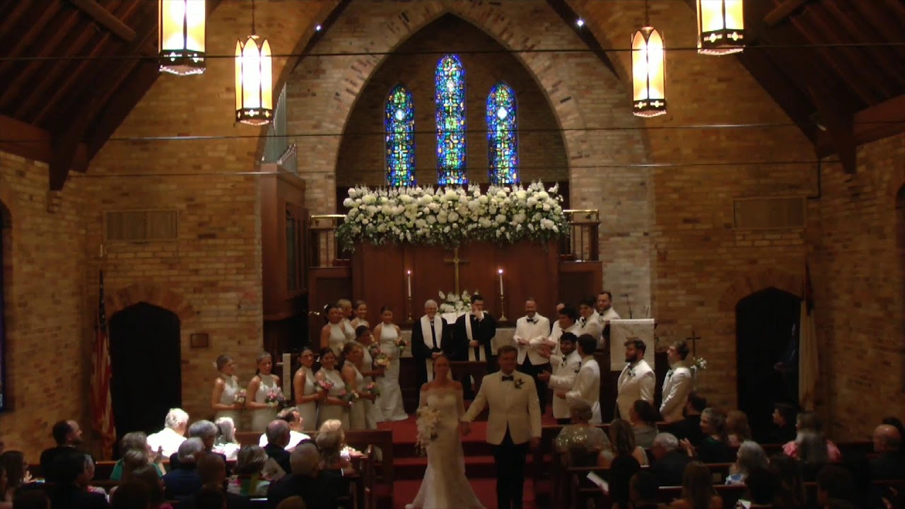 Winters / Langan Wedding