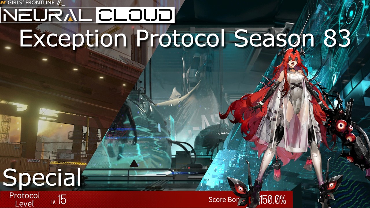 Weird Ending || Exception Protocol Season 83 || Neural Cloud