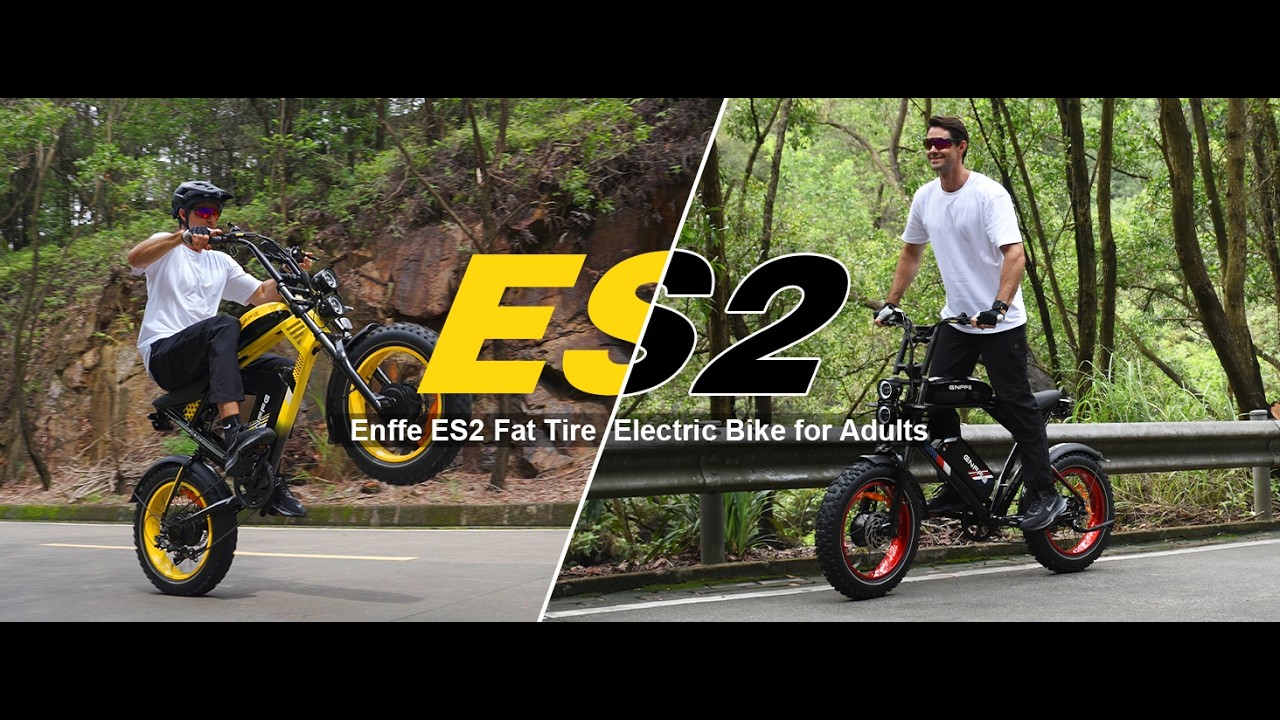 ENFFE Explorer ES2D | Unboxing & Assembly Guide | Step-by-Step Setup