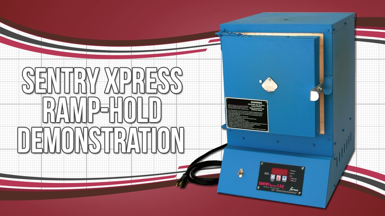 Sentry Xpress Ramp-Hold Demonstration