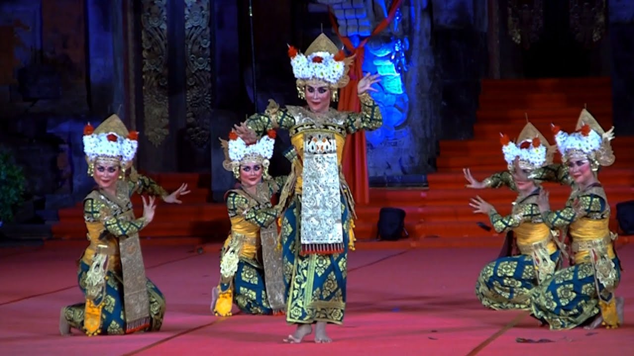 LEGONG KREASI JEMPYANING ULANGUN GONG KEBYAR LEGENDARIS DUTA KAB BADUNG PKB 2024