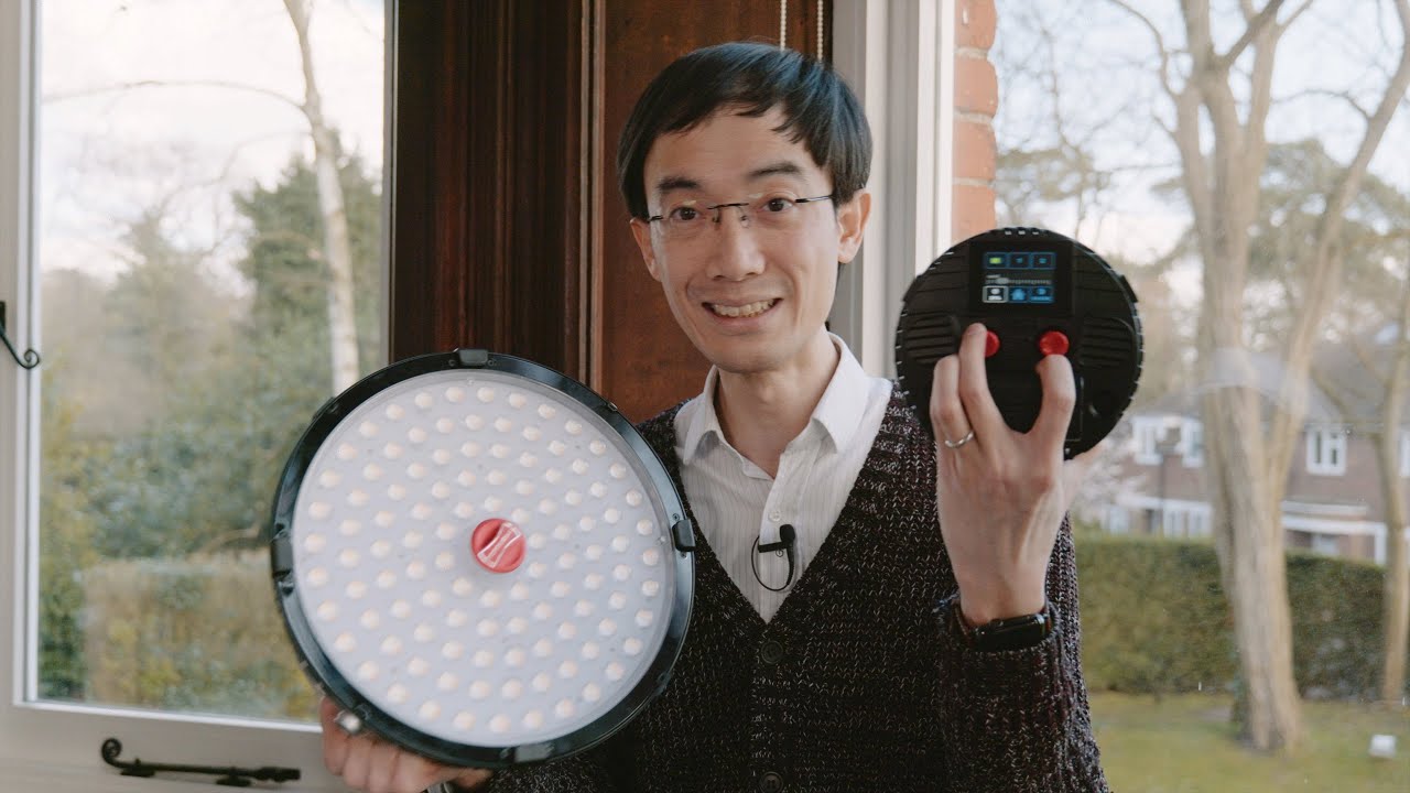 Finally here: Rotolight NEO 3 & AEOS 2