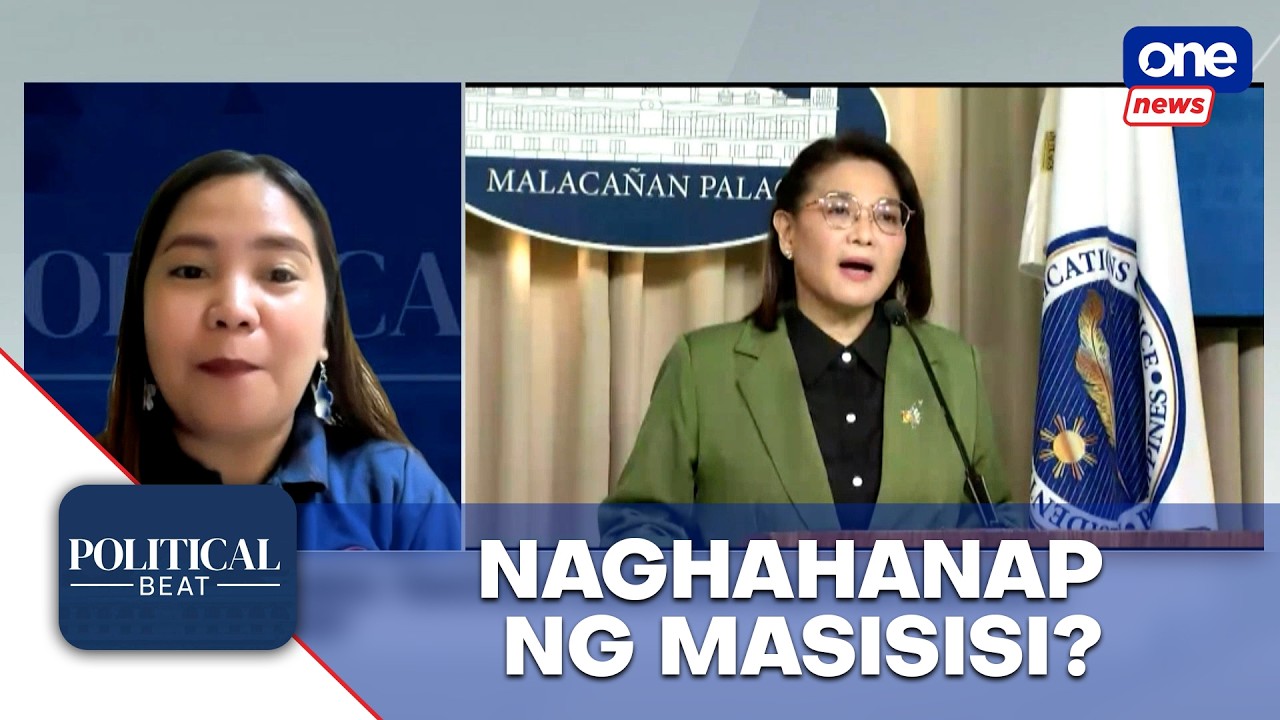 ACT: Palace seemingly looking for someone to blame amid school violence | Political Beat
